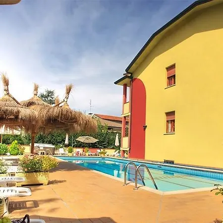 Elisabetta 3* Cesenatico